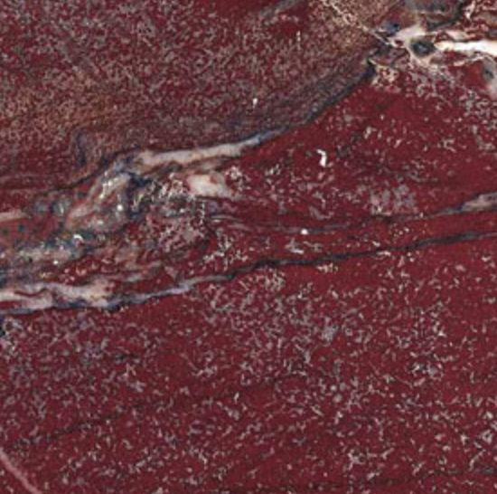 Aegean Burgundy marble